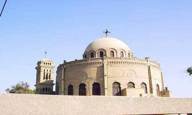 Apostolic Church in Port Said is shot